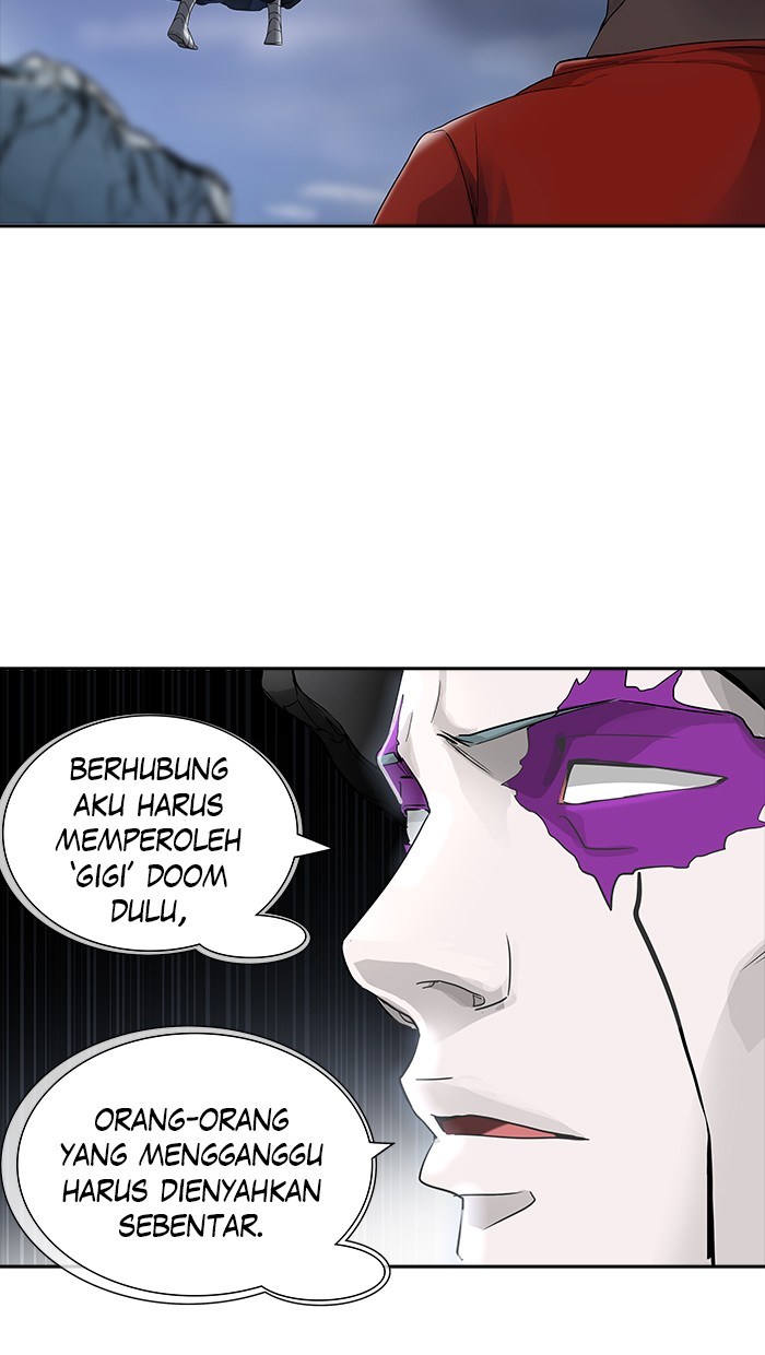 Webtoon Tower Of God Bahasa Indonesia Chapter 443