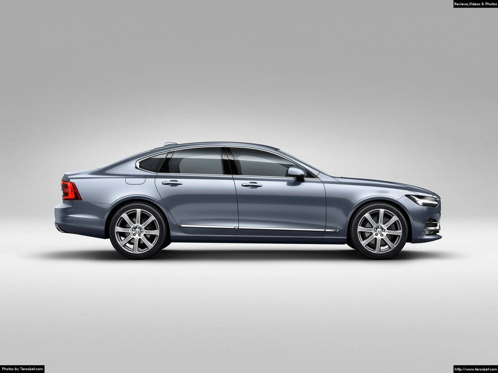 Hình ảnh xe ô tô Volvo S90 2017 & nội ngoại thất