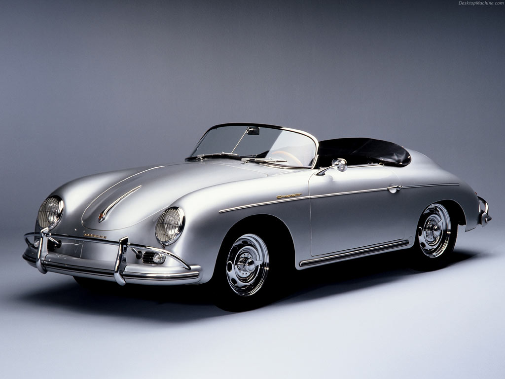 Porsche 356 Wallpaper | PicsWallpaper.com