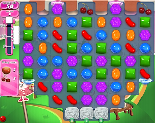 Candy Crush tips level 78