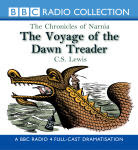 The Voyage of the Dawn Treader - audio book