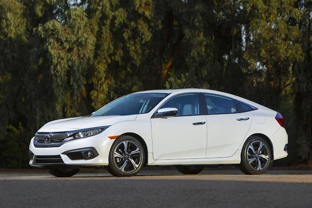 Novo Honda Civic 2016