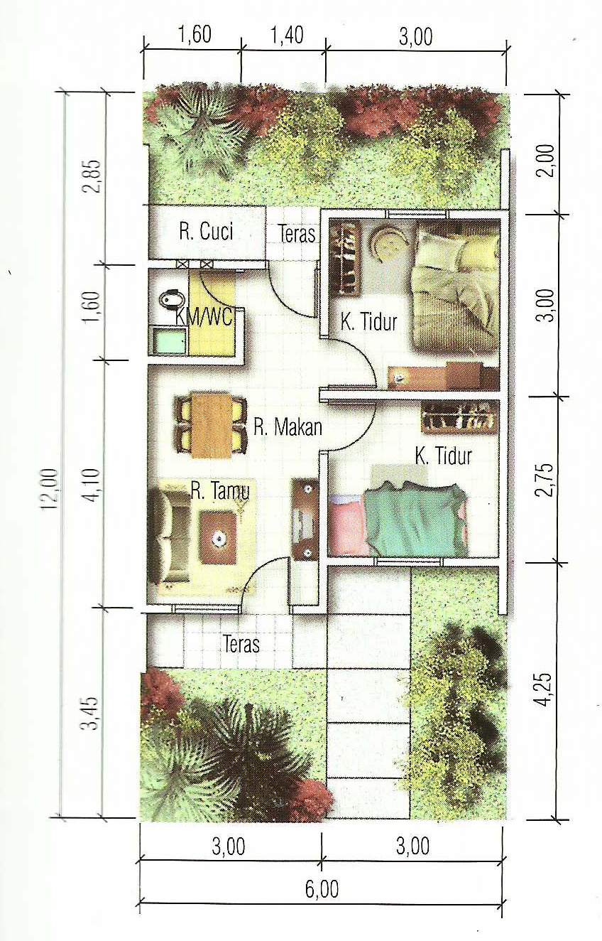 Kumpulan Desain Rumah Ideal Minimalis Terbaru 2018