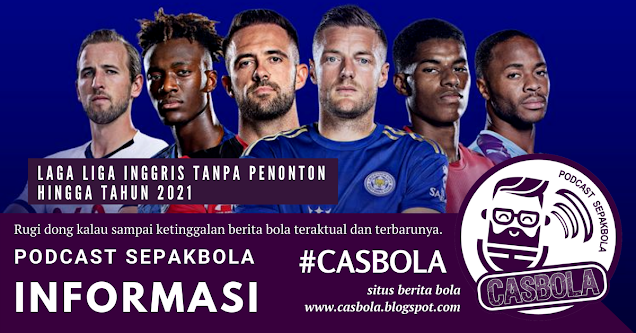 jadwal sepakbola liga inggris