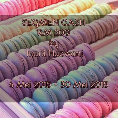 Segmen Cash RM200 by Inani Hazwani
