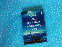 Livro Toda Luz Que Não Podemos Ver