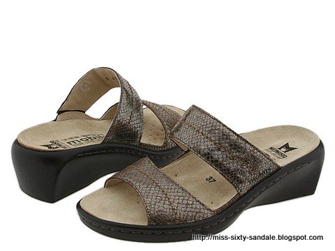 Miss sixty sandale:miss-383002