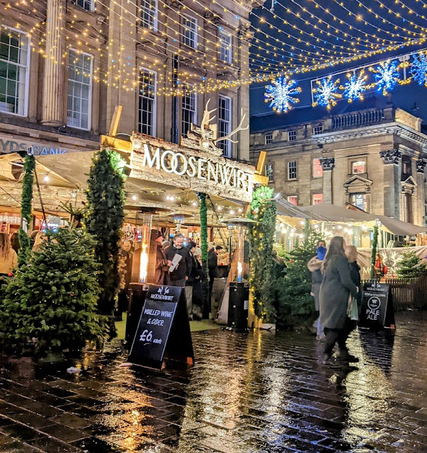 North East Christmas Markets 25 & 26 November 2023