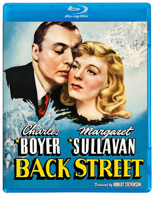 Back Street 1941 Bluray