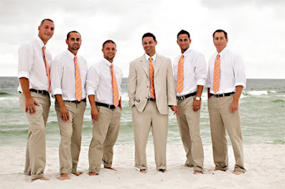 Groomsmen Wedding Attire on Thought The Groomsmen Attire Would Be Easy