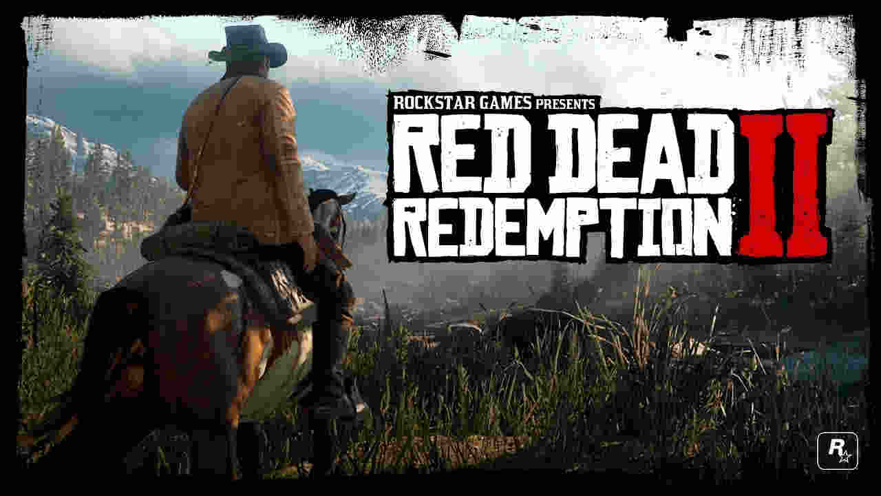 Game 2018 Red Dead Redemption 2