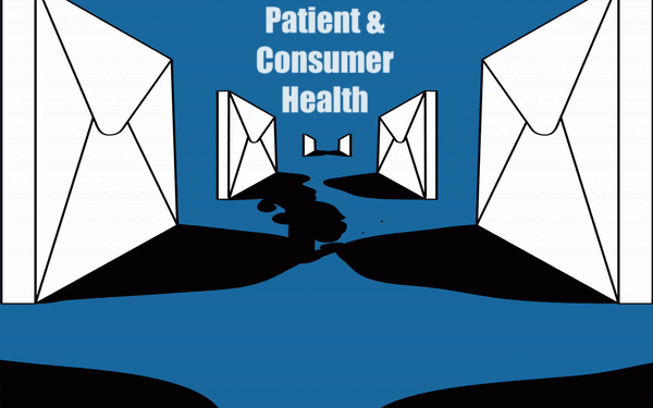 Patient & Consumer Health | MELHORE PREVENTIVAMENTE O ACESSO AOS CUIDADOS DE SAÚDE VIA E-MAIL