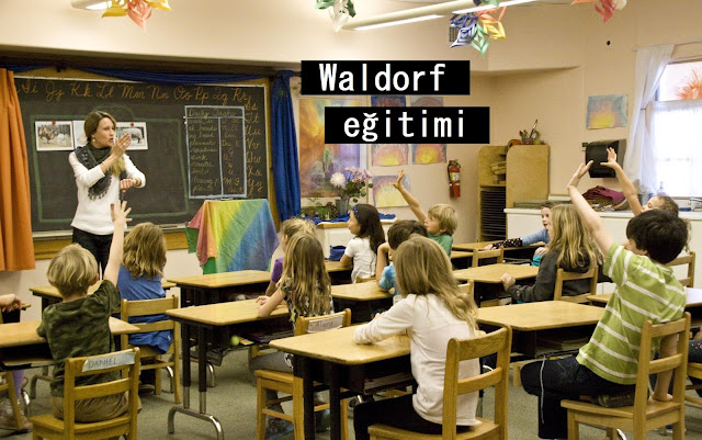 Waldorf eğitimi