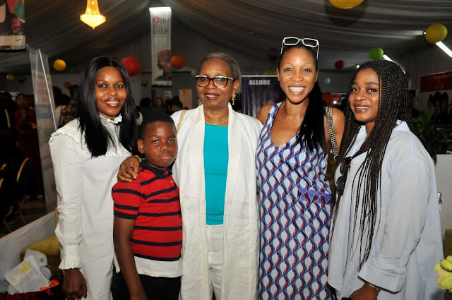 Diamond Bank Celebrates Women At Beauty Souk