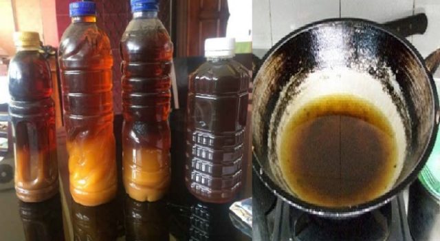 12+ Keren Kerajinan Botol Minyak Goreng Bekas