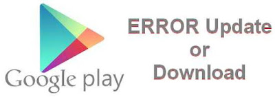 mengatasi play store error