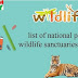 List of All National Parks and Wildlife Sanctuaries in India