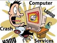 Mengatasi Laptop yang hang saat baru dinyalakan