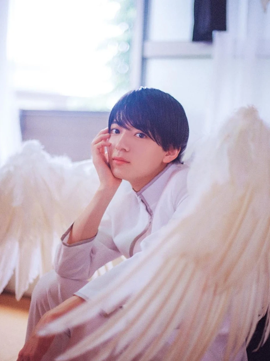 Shuhei Uesugi and Takuya Nishimura Will Star in the Unique Japanese BL Drama Live-Action Adaptation 'One Room Angel (ワンルームエンジェル)' on MBS