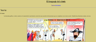 http://roble.pntic.mec.es/~msanto1/lengua/2comic.htm#m1