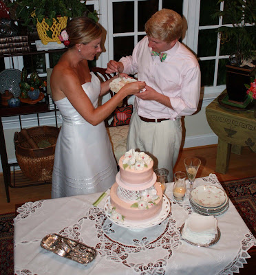 Some of Our Favorite Weddings Cakes