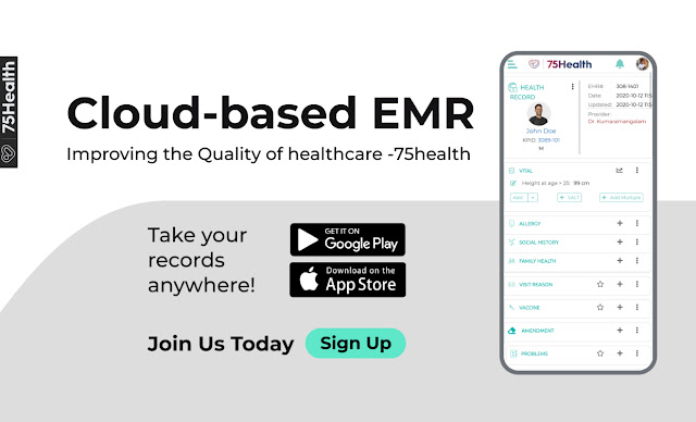 EMR Software Improves Healthcare Convenience