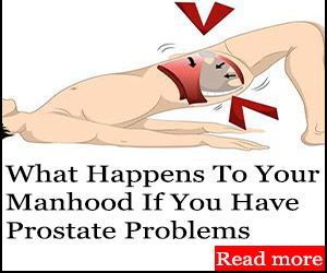 prostate manhood