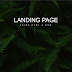 Full Screen Landing Page source code