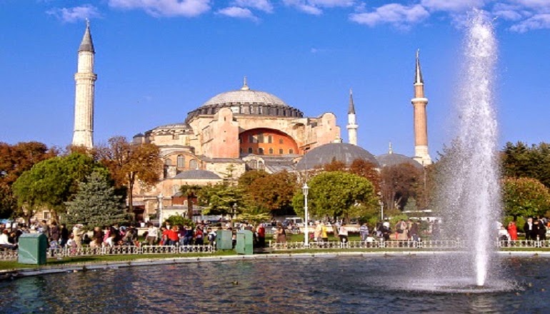 Κωνσταντινούπολη: Αεροπορικά και 3 Διανυκτερεύσεις με Πρωινό - GROUPON