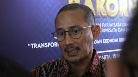 Sandiaga Uno Tegaskan Kader Gerindra dan Dukung Prabowo Capres 2024 