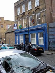 The Lion, Tapp Street, Bethnal Green