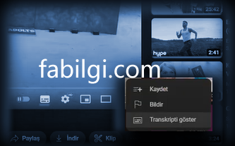  Youtube Altyazılarını İndirme Yöntemi Programsız Süper Özellik 2023