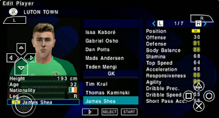 Download eFootball PES Update ISO PPSSPP Winter Transfer 2024-2025 And Kits Graphics HD Real Face Camera PS5 Peter Drury Commentary