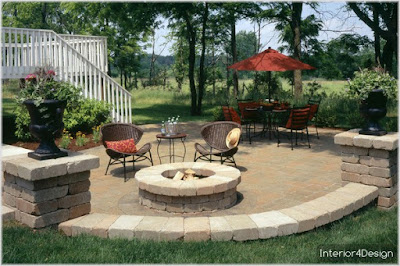 Great Patio Design Ideas Side and Backyard Decorating Ideas 17