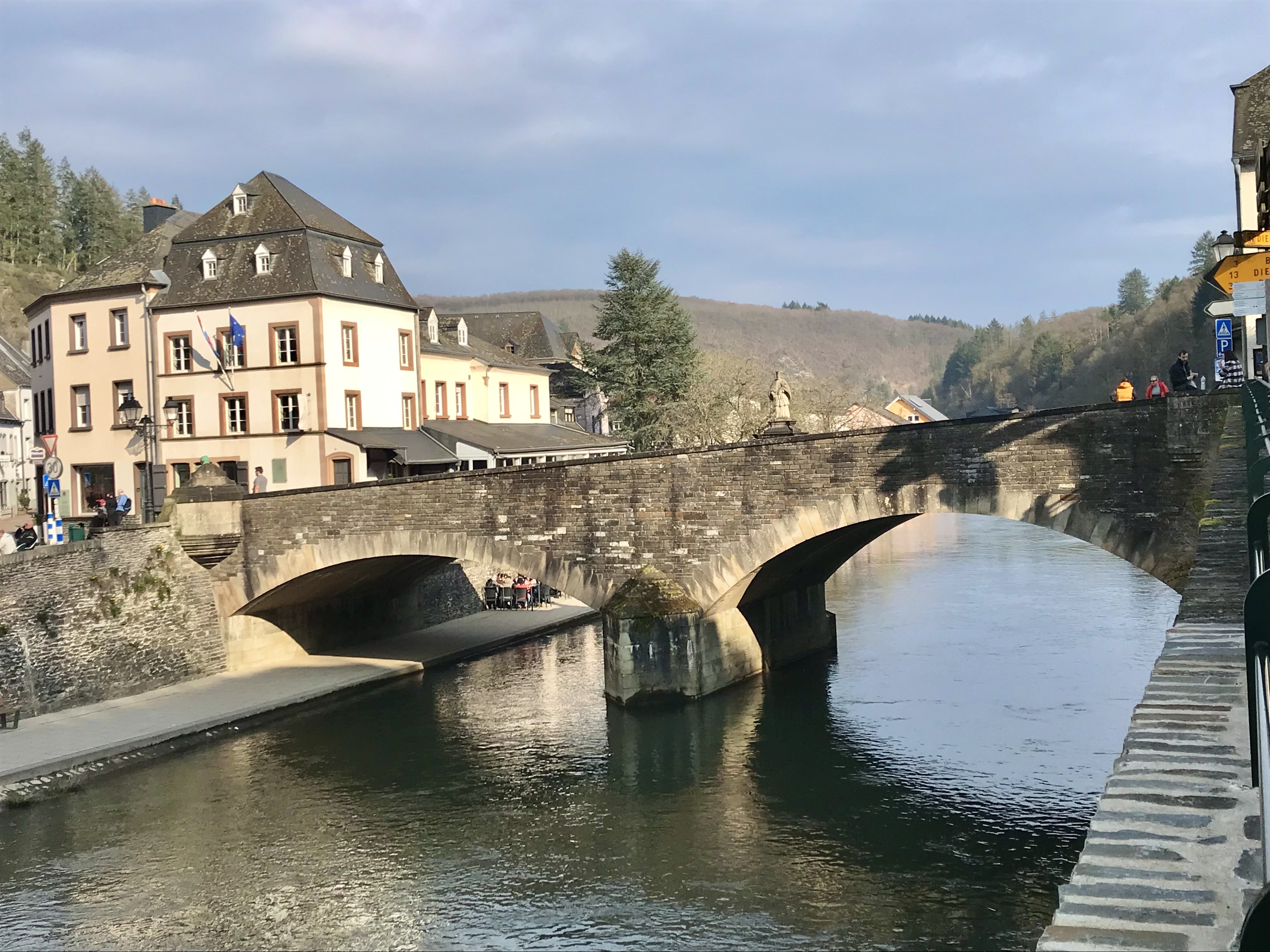 LUXEMBURGO, Vianden