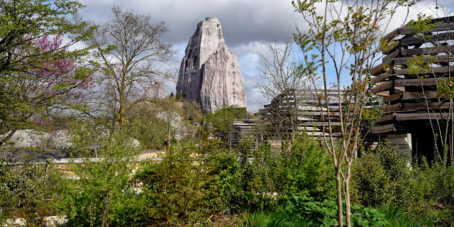 LACN - voyage - paris - zoo de vincennes - bois de vincennes