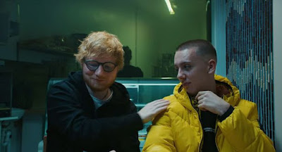 Aitch, Ed Sheeran - MY  G  - accordi, testo e video