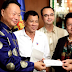 China donates P5M to help PH soldiers. - TRENDING SIDE