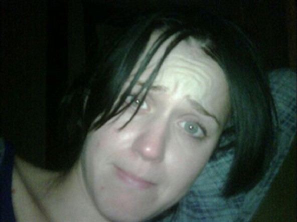 katy perry without makeup. Katy Perry without make-up!