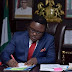 Okowa extols Ayade at 52 ~ Truth Reporters 