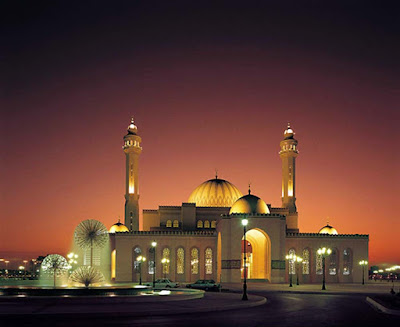 Beautiful Mosque