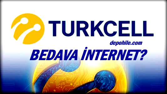 Turkcell 1 GB Bedava İnternet Hilesi Haftalık Görev Programsız 2020