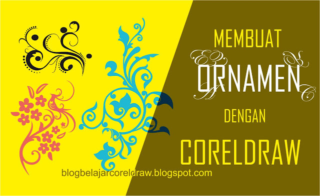 belajar corel draw