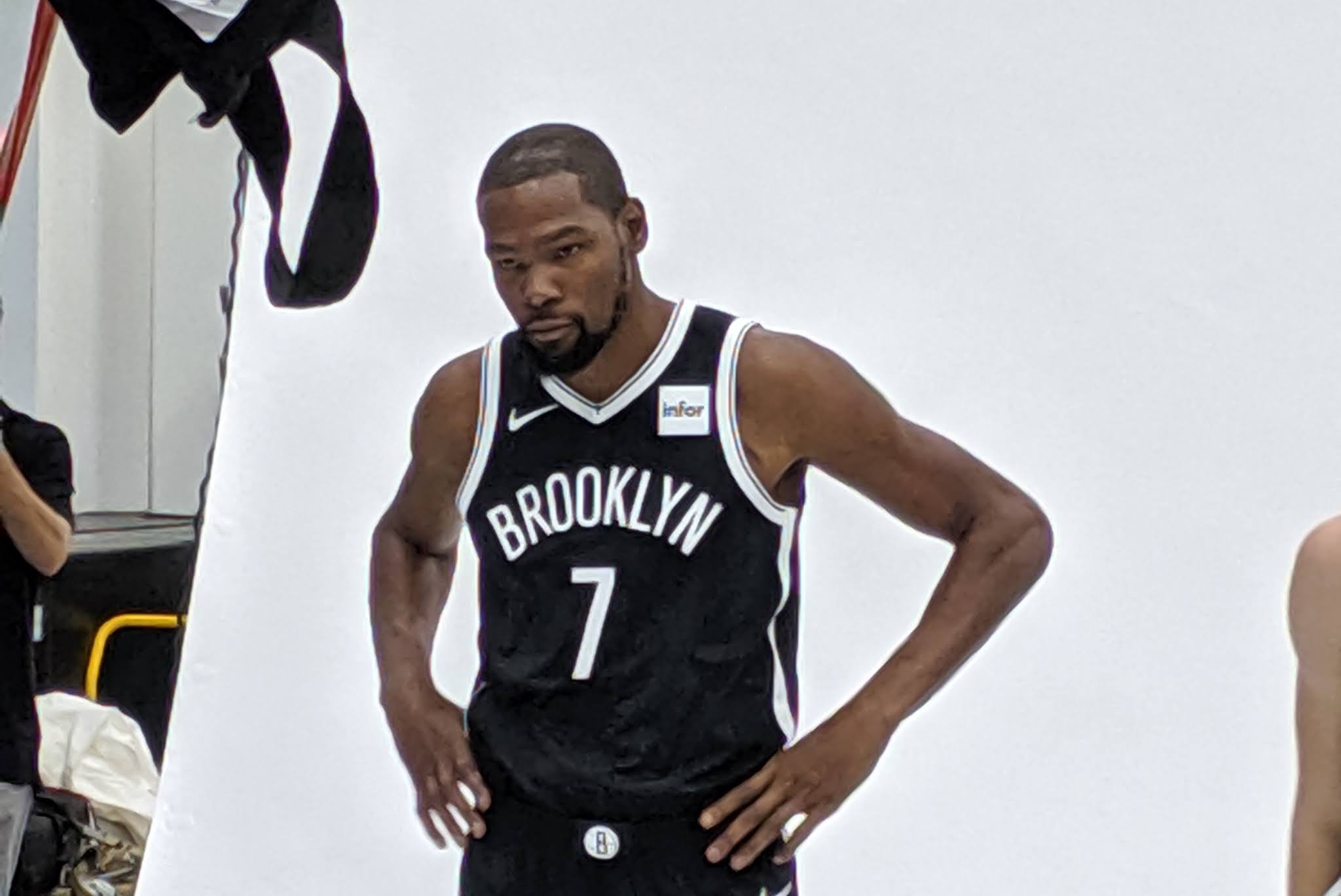 Nets Highlight Reel Fastbreak Finished By Thunderous Kevin Durant Slam Dunk Nets Insider