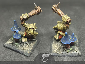 Snotling - Pirates Goblin Crew