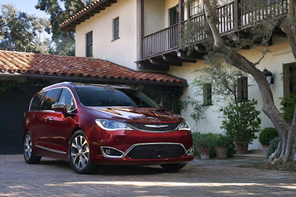 Chrysler Pacifica 2017 Review, Specs, Price