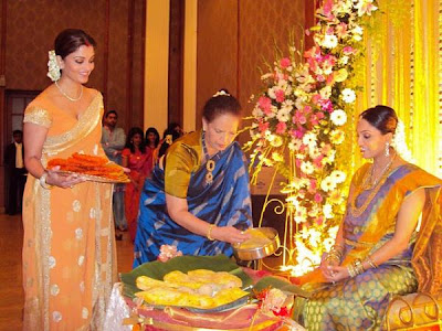 Aishwarya Rai Baby Shower