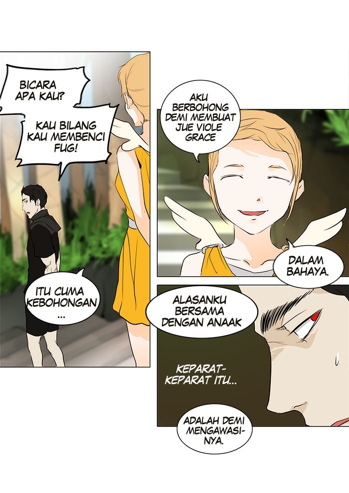 Tower of God Bahasa indonesia Chapter 163