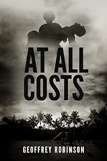 At All Costs book promotion by Geoffrey Robinson