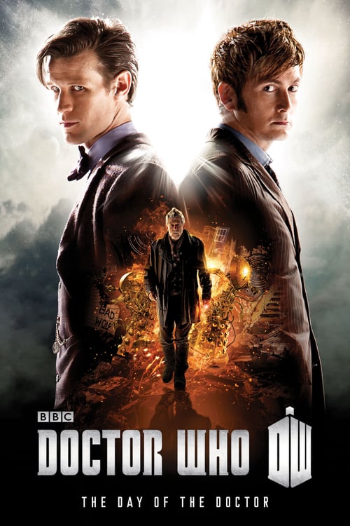 Descargar Doctor Who: El día del Doctor 2013 Blu Ray Latino Online